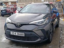 تويوتا سي اتش ار